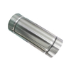 Universal Car Stainless Steel Round Exhaust Muffler
