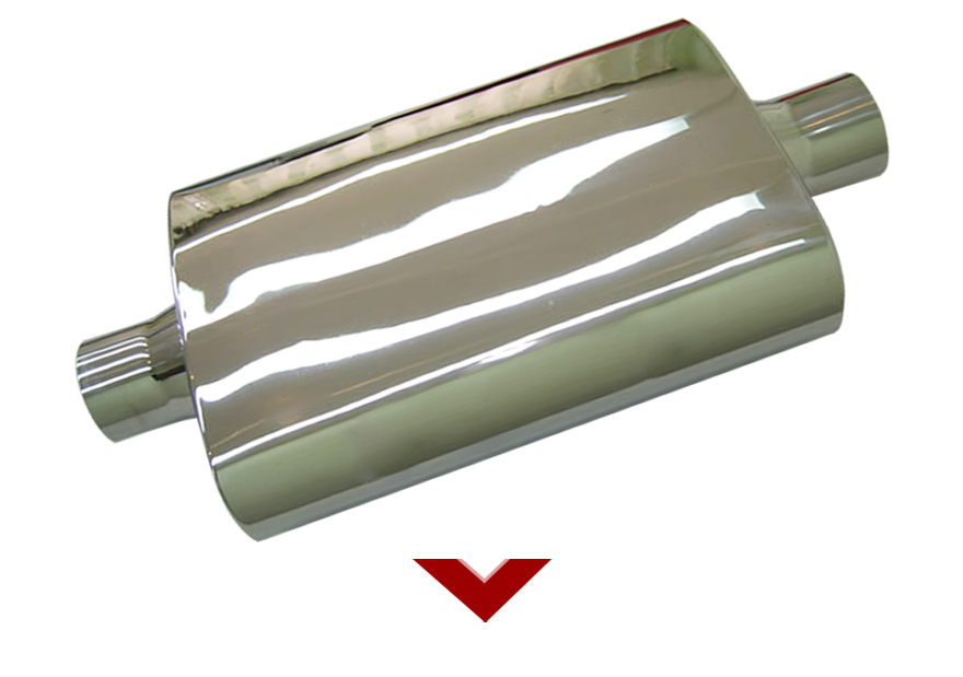 exhaust muffler