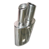 Universal Car Sports Dual Stainless Exhaust Muffler