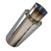 Titanium Universal Exhaust Muffler