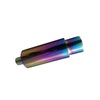 Stainless Steel Universal Car Exhaust Muffler 
