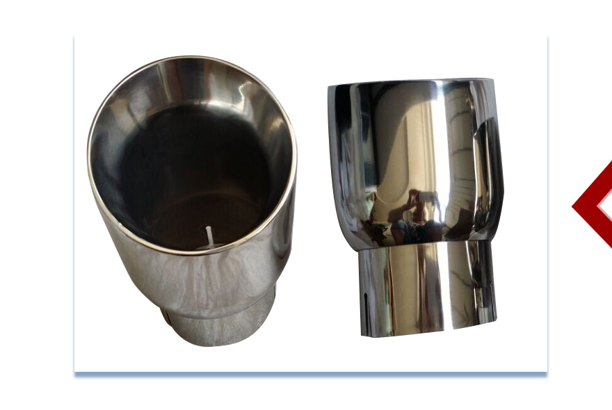 exhaust tip