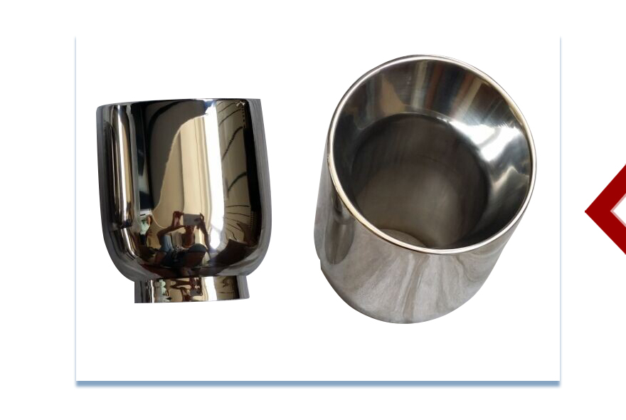 exhaust tip