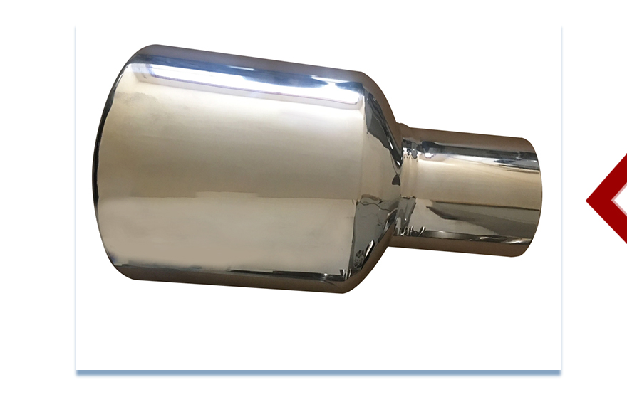 exhaust tip