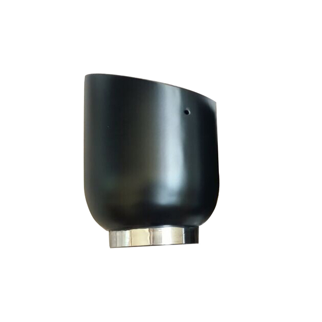 Grwa Universal Ss409 Exhaust Tip