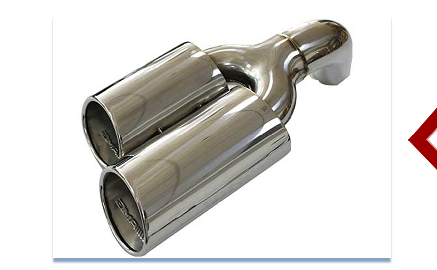 exhaust tip