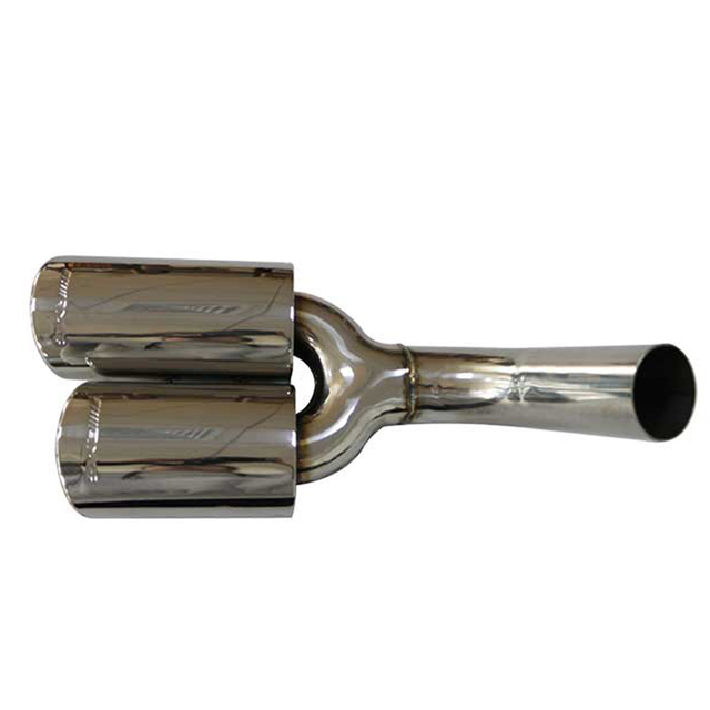 Benz G5 Stainless Steel 304 Mirror Polished Exhaust Tip