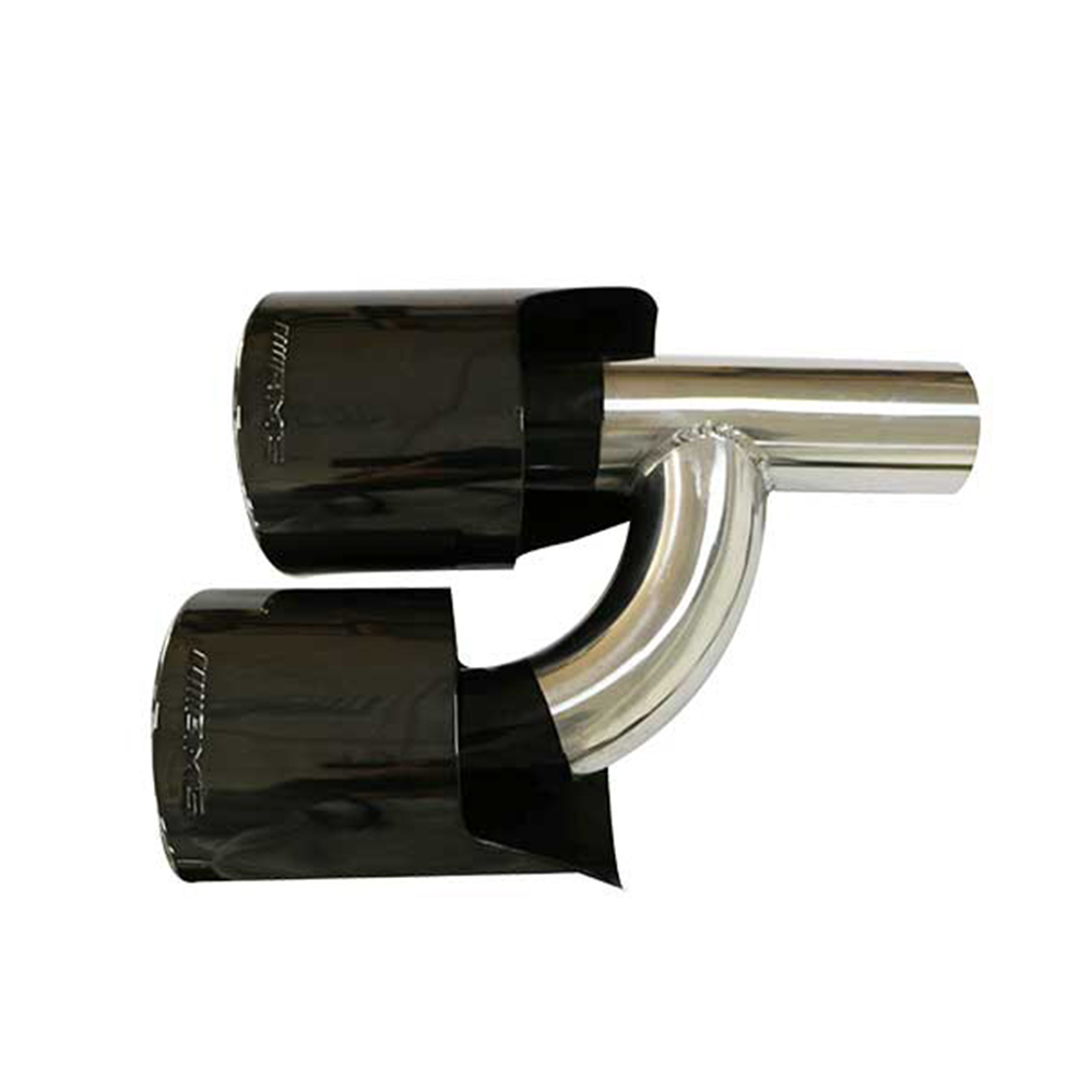 Benz W204 Stainless Steel 304 Mirror Polished Exhaust Tip