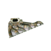 BMW E20 Stainless Steel304 Mirror Polished Exhaust Header
