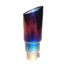 GRWA SS304+titanium Diesel Exhaust Tips