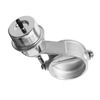 Titanium Alloy Normally Closed Positive Pressure Boost Exhaust Valves 