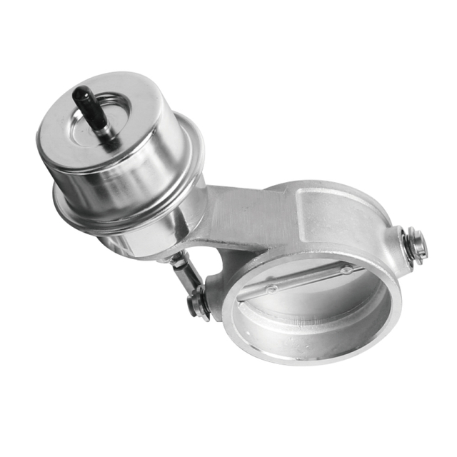 Titanium Alloy Normally Closed Positive Pressure Boost Exhaust Valves 