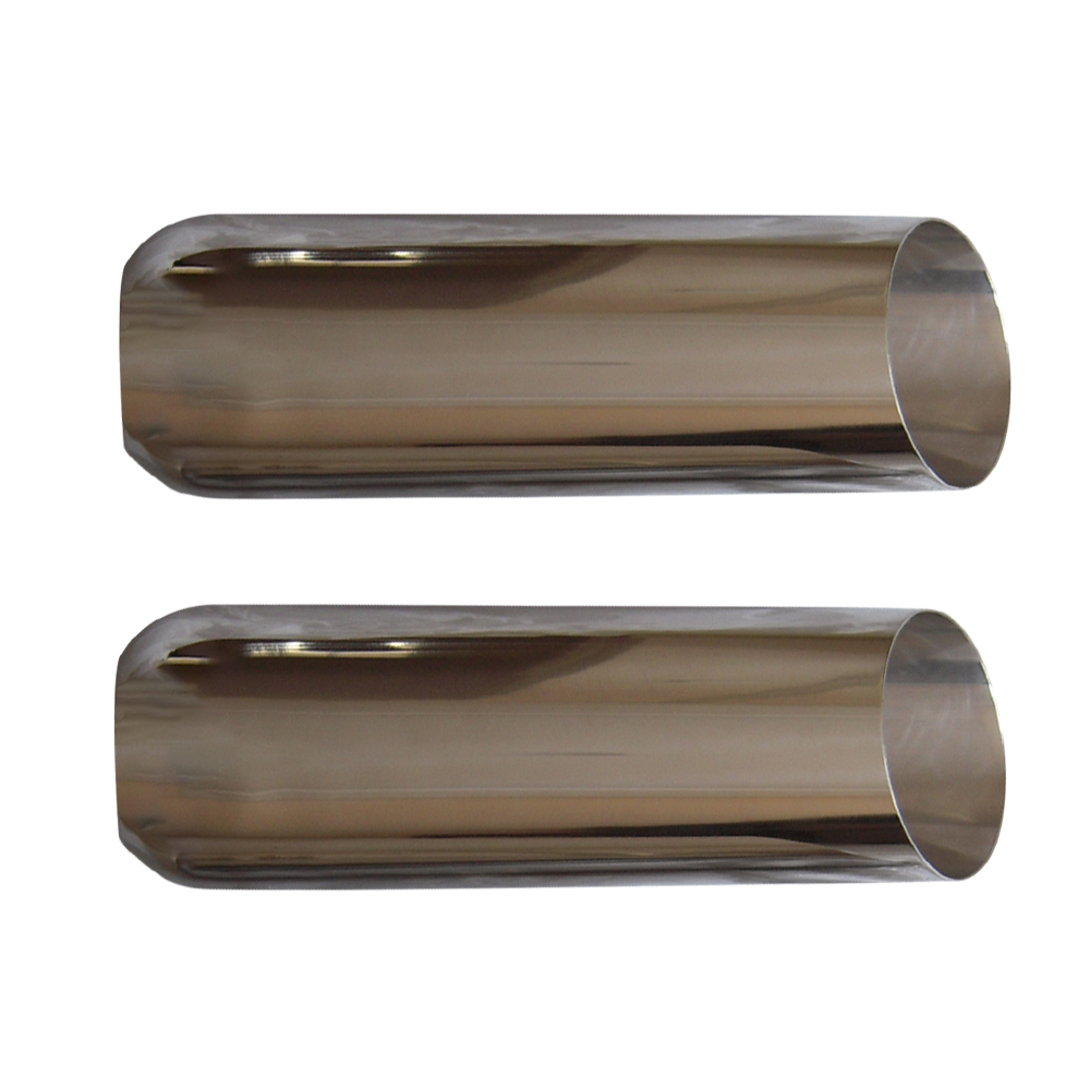 Stainless Steel 201 Exhaust Tip