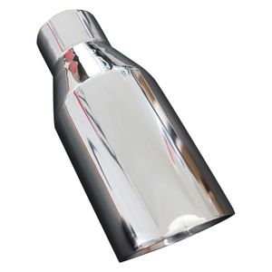 GRWA High Stainless Mirror Polished Exhaust Tip