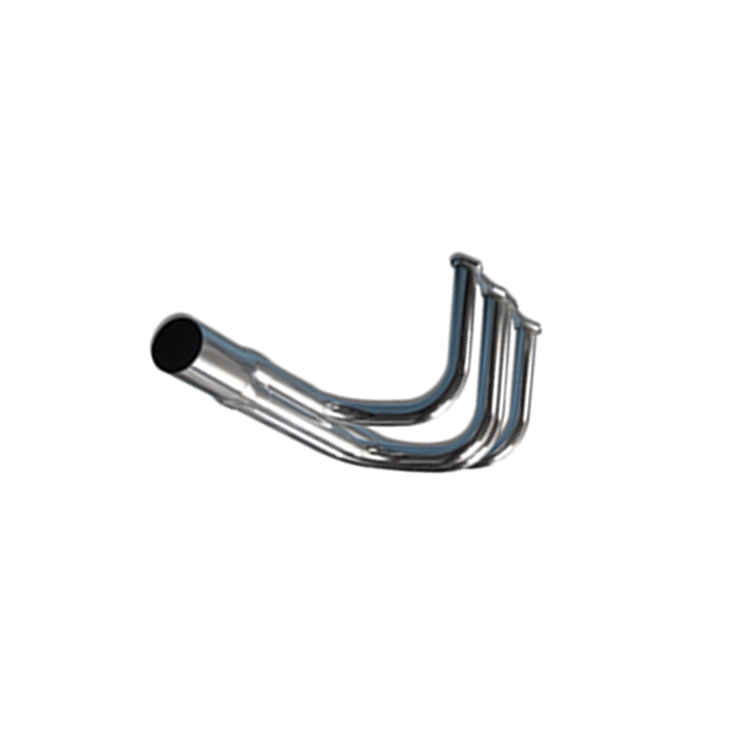 Chery T Bucket Street Rod Stainless Steel 304 Mirror Polished Exhaust Header