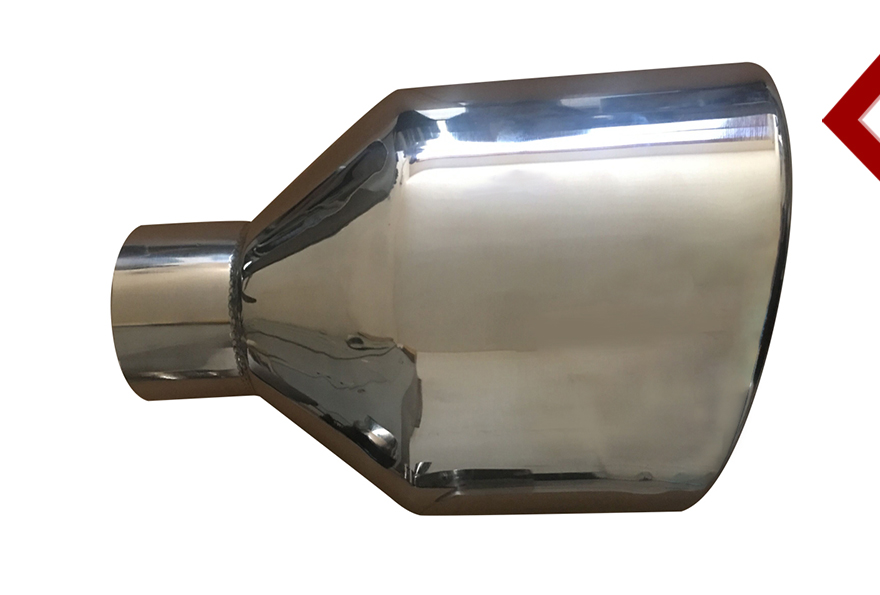 exhaust tip
