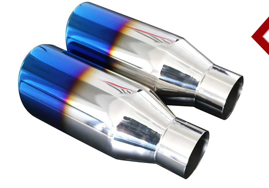 exhaust tip