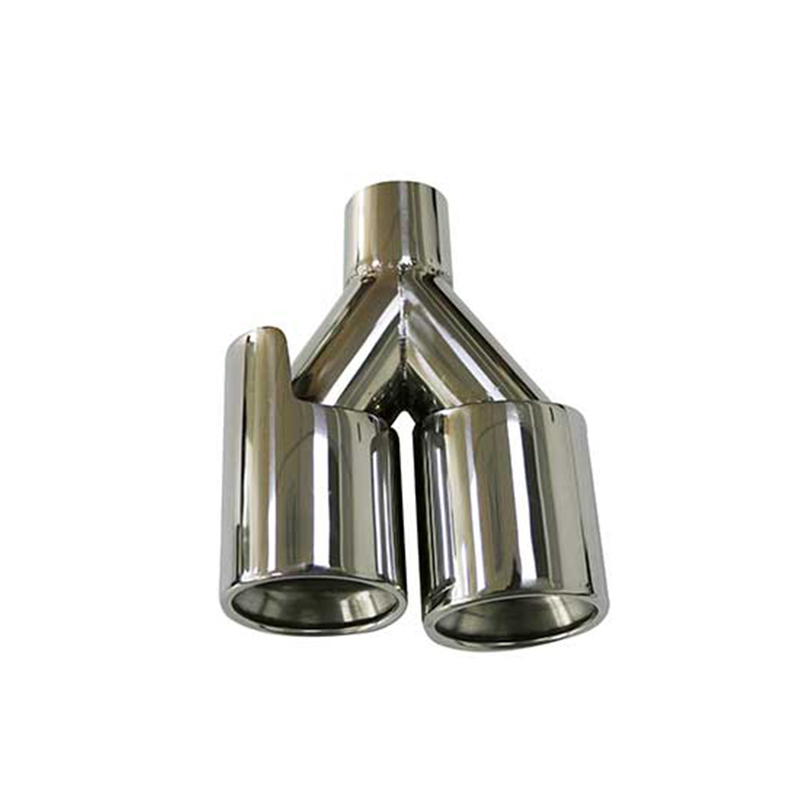 Ss304 Tailpipe Universal Exhaust Tip 