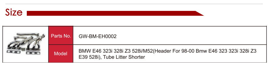 exhaust header