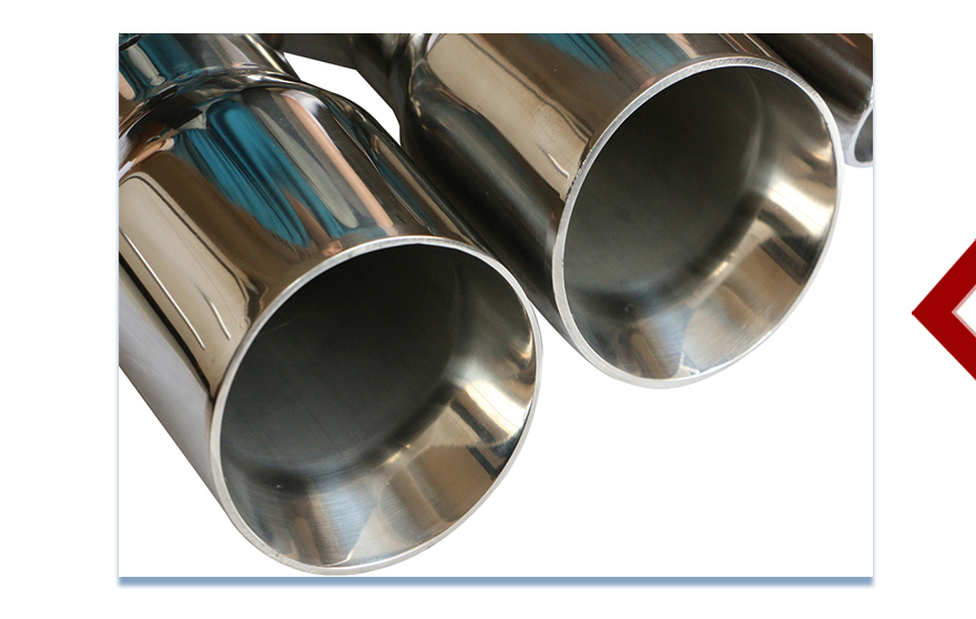 exhaust tip