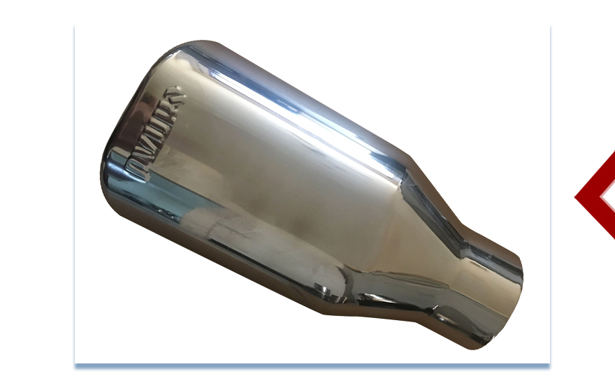 exhaust tip