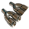 Grwa Auto Stainless Steel Exhaust Tip Rear Exhaust Pipe