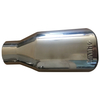 High Quality Universal Car Exhaust Ss201 Muffler