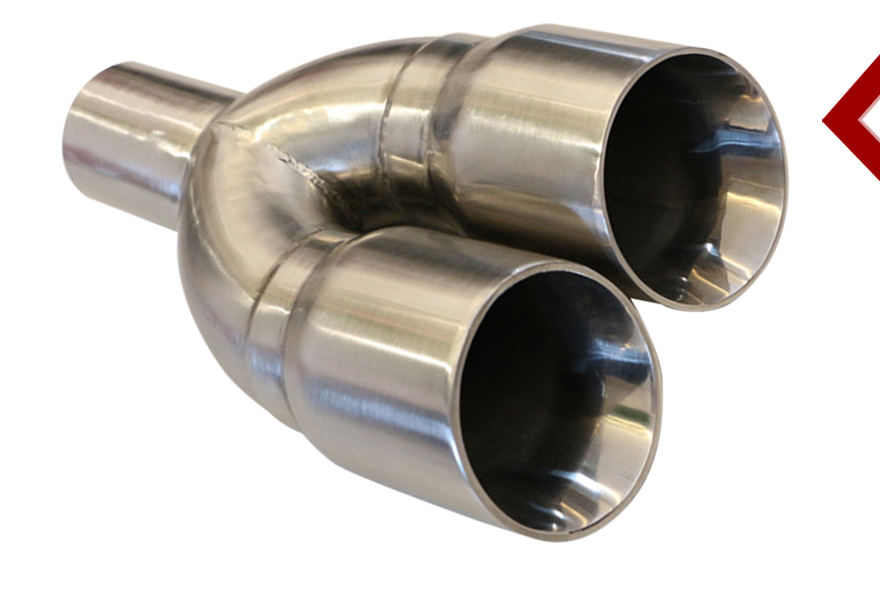 exhaust tip