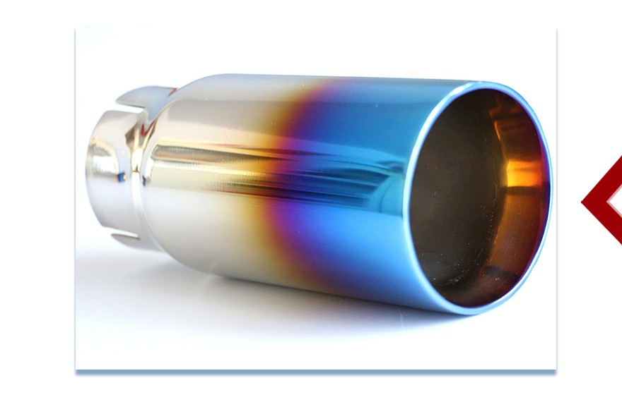 exhaust tip