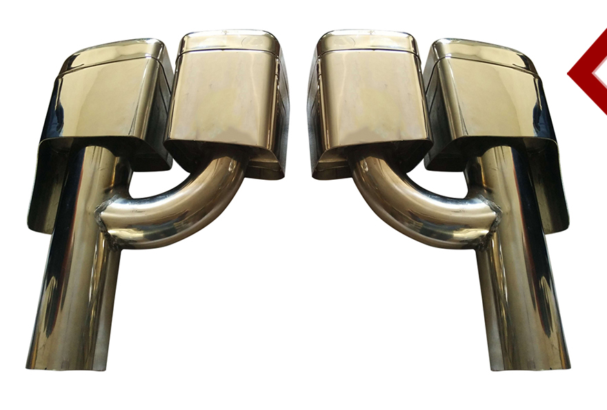 exhaust tip
