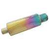High Quality Mirror Polished Stainless Steel 201 Exhaust Muffler