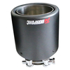 Beautiful 3k Twill Carbon Fiber Exhaust Tip