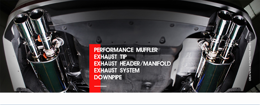 exhaust tip