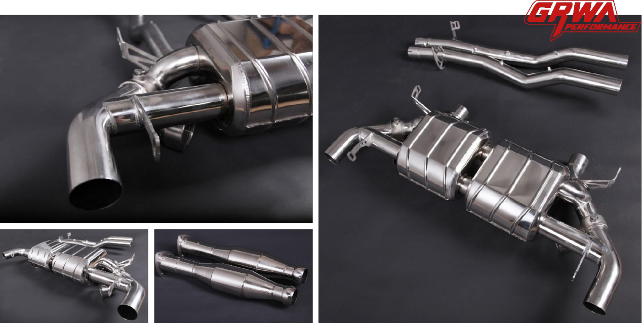 exhaust system