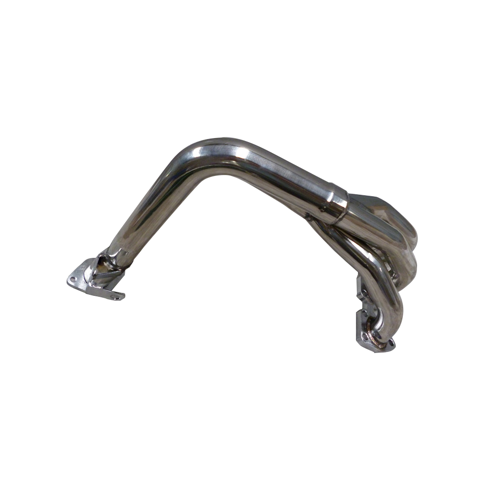 Citroen Saxo 1.6 16V Stainless Steel 346 Mirror Polished Exhaust Header