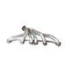 Jeep Wrangler Cherokee 91-99 4.0L Stainless Steel 339 Mirror Polished Exhaust Header
