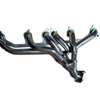 Jeep Wrangler Cherokee 91-99 4.0L Stainless Steel 335 Mirror Polished Exhaust Header