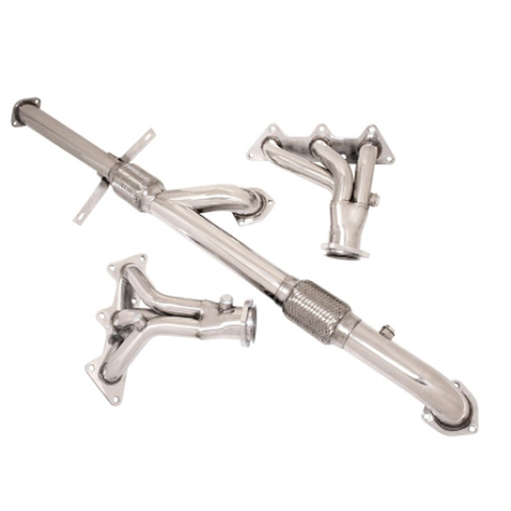 MITSUBISHI ECLIPSE 00-05 V6 1.25mm Stainless Steel 304/201 Exhaust Header