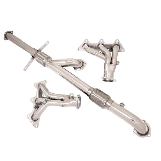 MITSUBISHI ECLIPSE 00-05 V6 1.25mm Stainless Steel 304/201 Exhaust Header