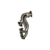90-96 Nissan 300ZX Z32 Non Turbo 1.25mm Stainless Steel 304/201 Exhaust Header