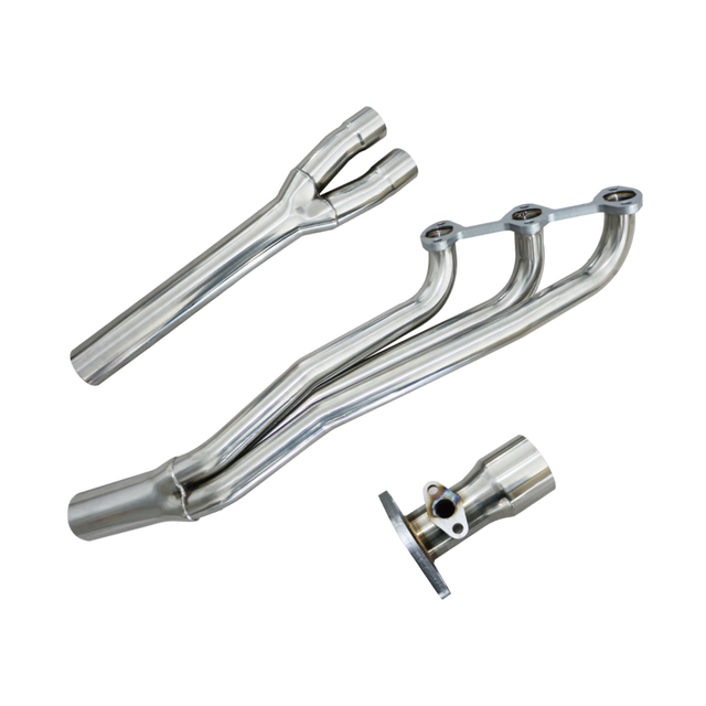 488-95-4RUNNER-PICKUP-3-0-V6 1.25mm Stainless Steel 304/201 Exhaust Header