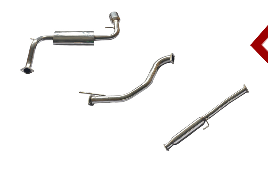 exhaust system