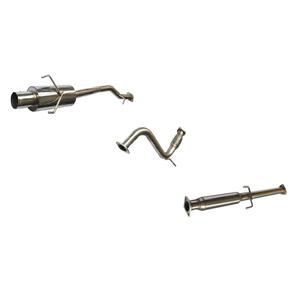 Hot Sale Honda 94-97 Acocord Stainless Steel Cat-Back Exhaust System