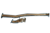 Nissan 300zx Z32 VG30DETT 90-96 1.25mm Stainless Steel 304/201 Exhaust Header