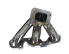 Nissan Silvia GTR BNR32/33/34 RB2620DET T3 DOUBLE TURBO 1.25mm Stainless Steel 304/201 Exhaust Manifold