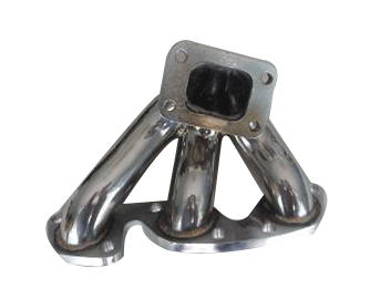 Nissan Silvia GTR BNR32/33/34 RB2620DET T3 DOUBLE TURBO 1.25mm Stainless Steel 304/201 Exhaust Manifold