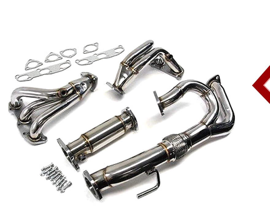 2018 mustang downpipe