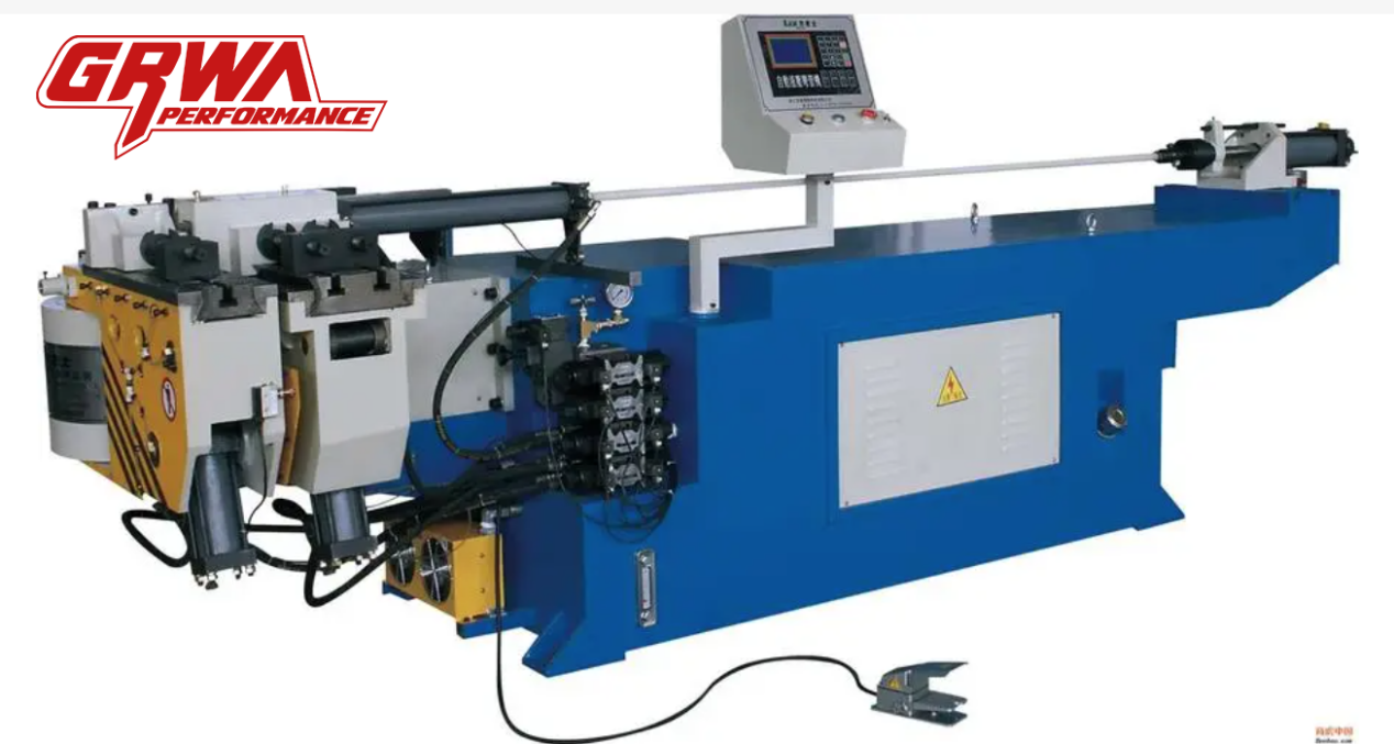 CNC Pipe Bending Machine: a tool to improve efficiency and quality of production