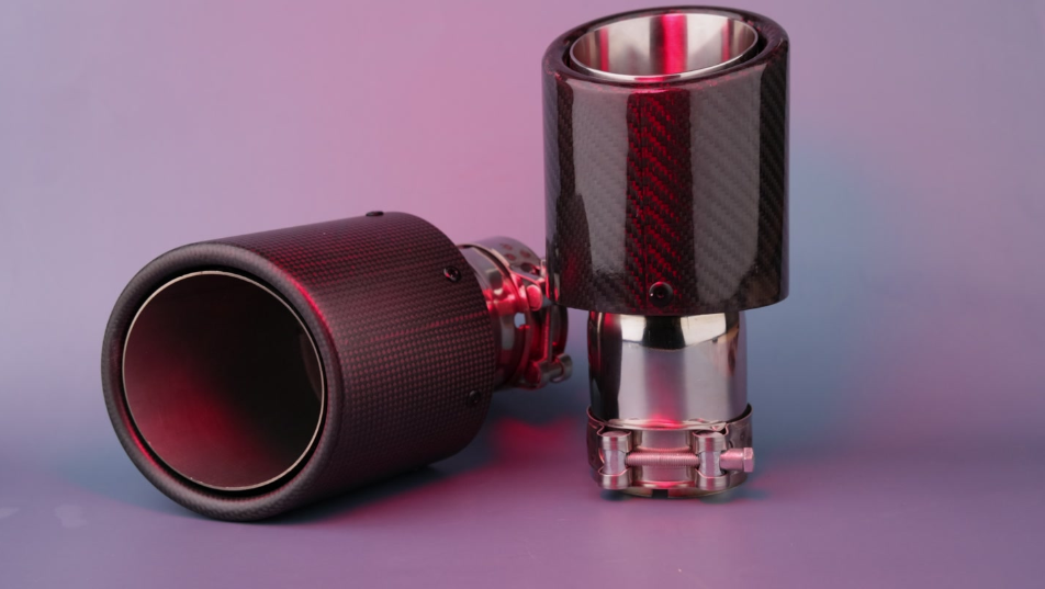 The Advantages Of Exhaust Carbon Fiber Tips