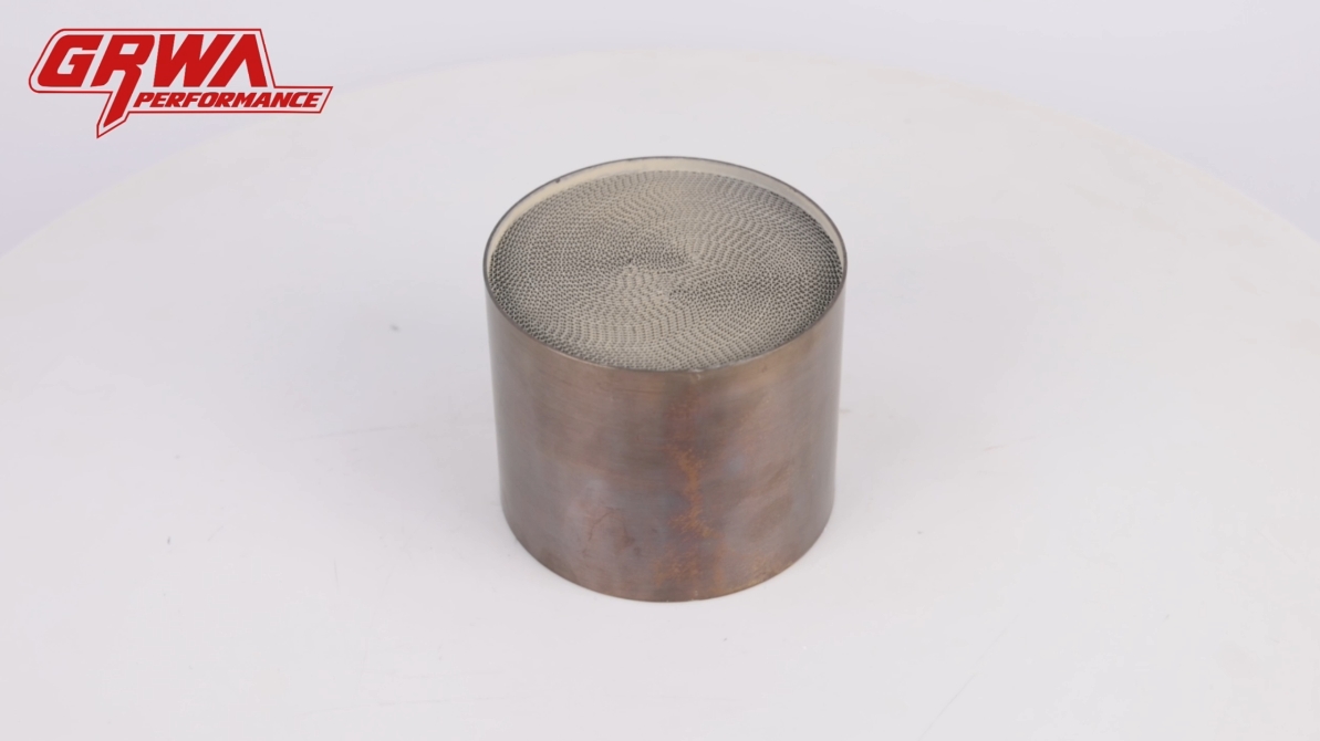 What are the advantages and disadvantages of metal carrier? 